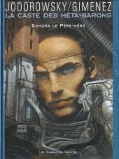 Aghora (The Metabarons, #7)