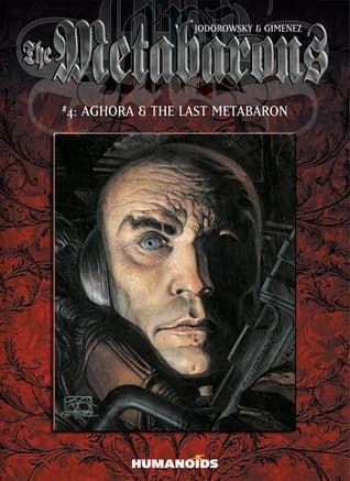 Aghora & the Last Metabaron