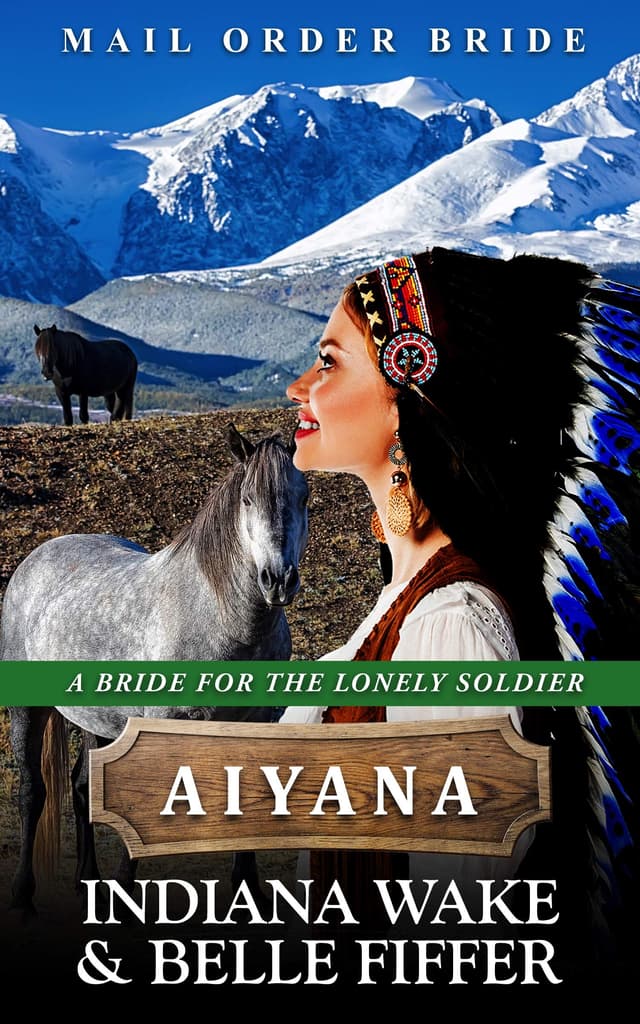 Aiyana: Mail Order Bride
