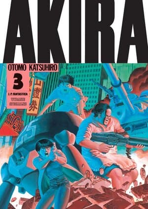 Akira, tom 3