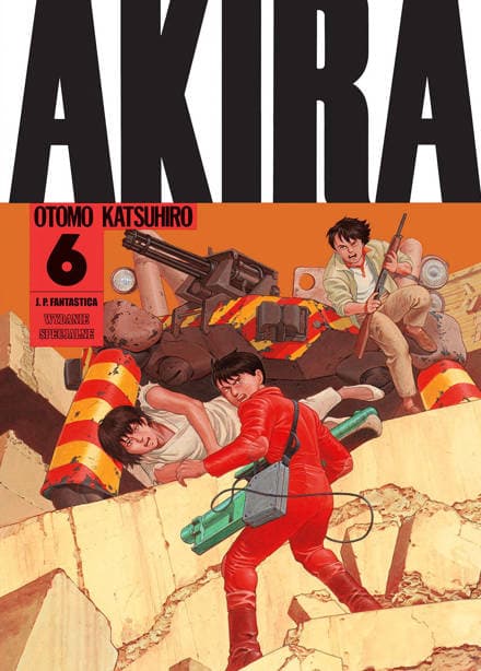 Akira, tom 6