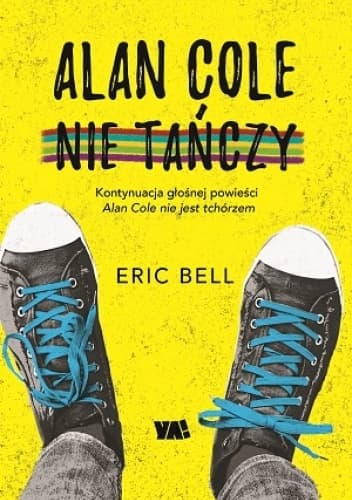 Alan Cole nie tańczy