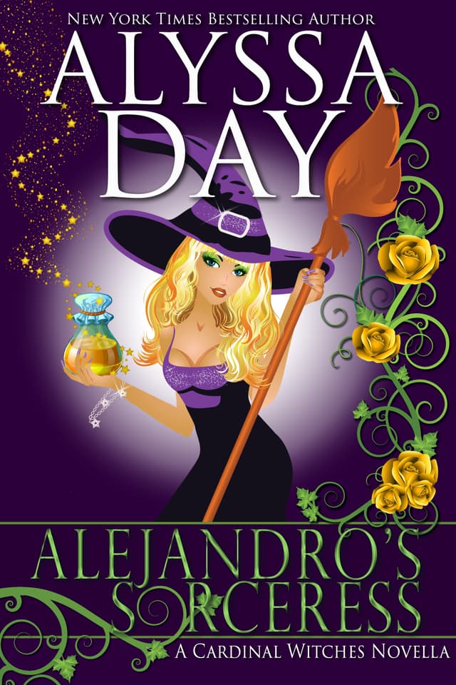 Alejandro's Sorceress