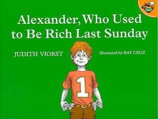 Alexander, Who Used to Be Rich Last Sunday