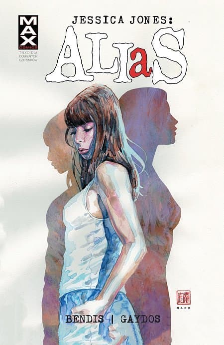 Jessica Jones: Alias. Tom 1