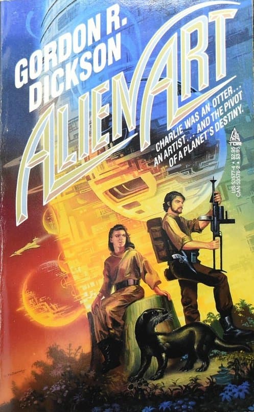 Alien Art
