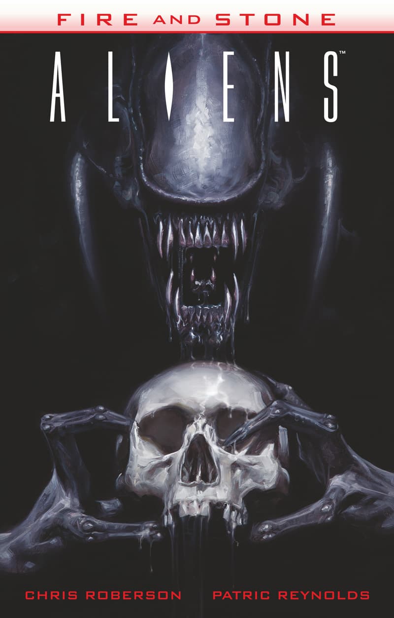 Aliens: Fire and Stone
