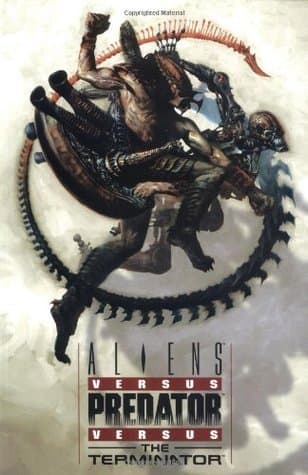 Aliens vs. Predator vs. the Terminator