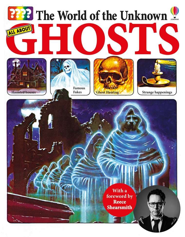 All About Ghosts