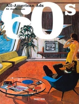 All-American Ads of the 60s