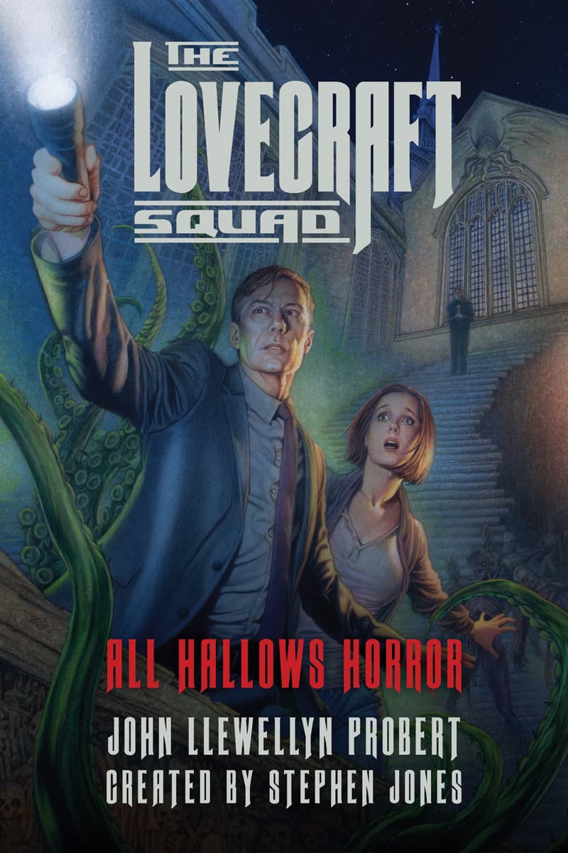 All Hallows Horror
