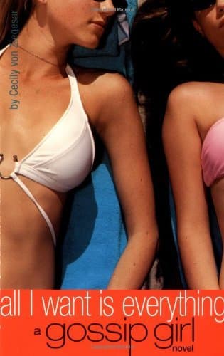 All I Want is Everything