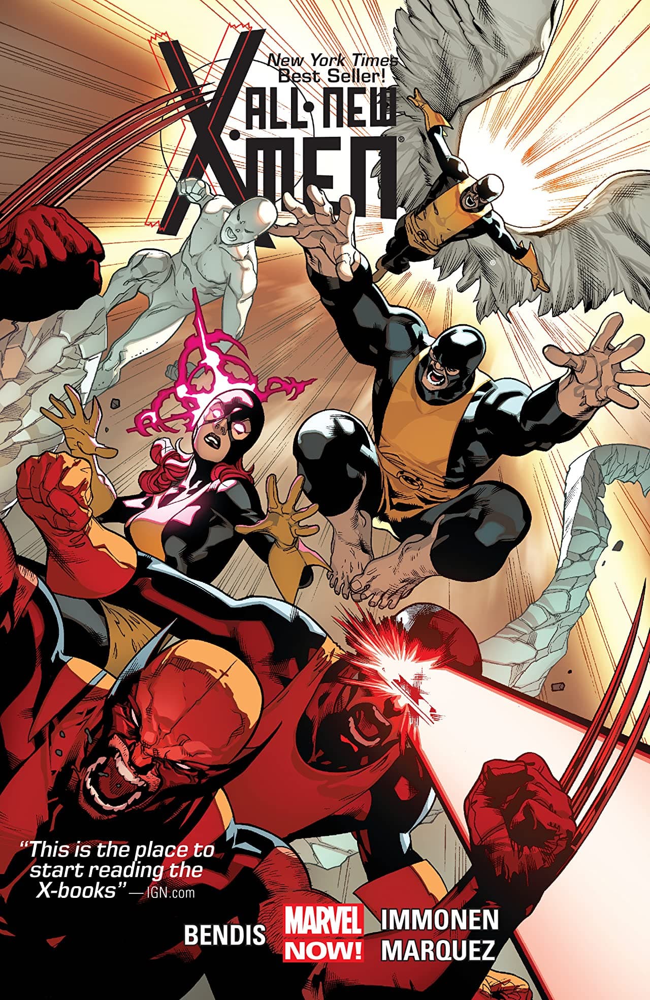 All-New X-Men, Vol. 1