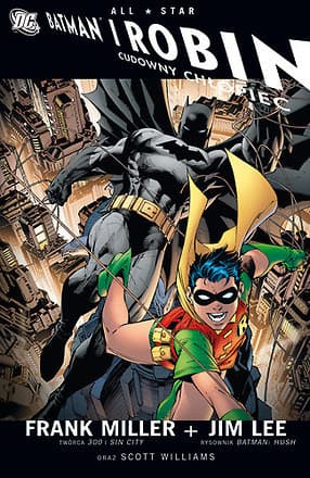 All-Star Batman i Robin, Cudowny chłopiec