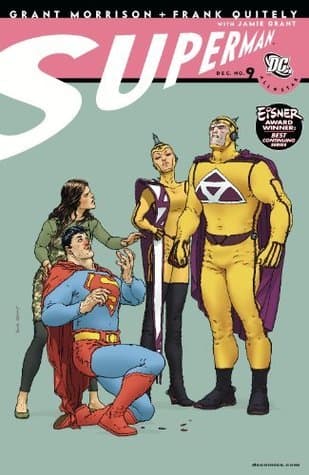 All-Star Superman #9