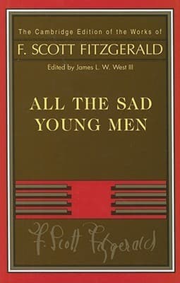 All the Sad Young Men