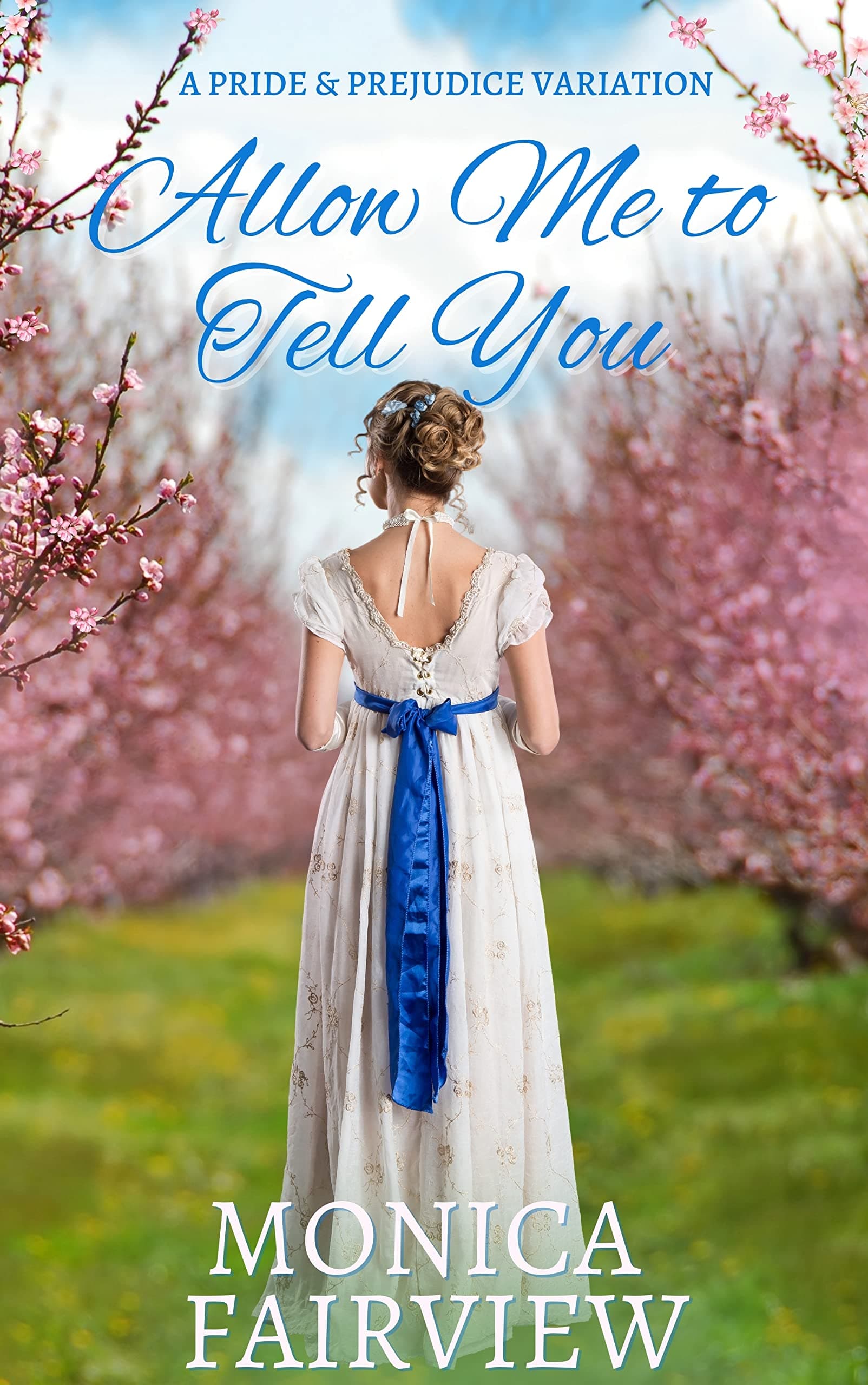 Allow Me to Tell You