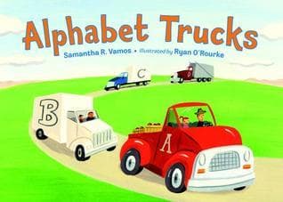 Alphabet Trucks