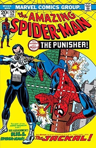 Amazing Spider-Man (1963-1998) #129