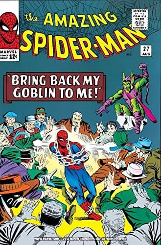 Amazing Spider-Man (1963-1998) #27