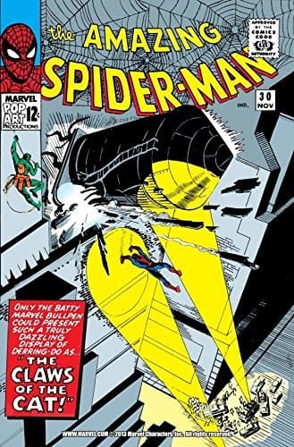 Amazing Spider-Man (1963-1998) #30