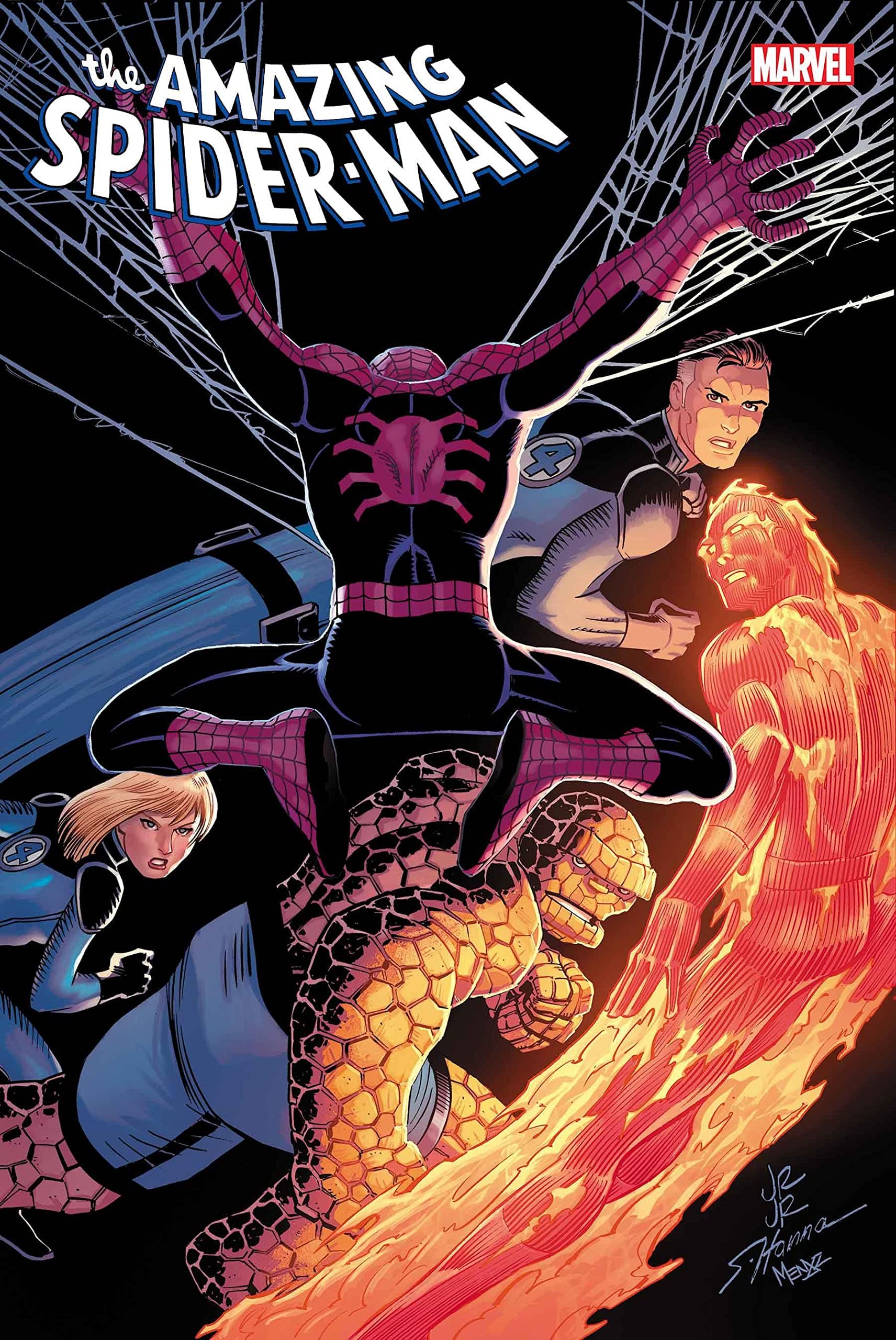 Amazing Spider-Man (2022-2025) #23