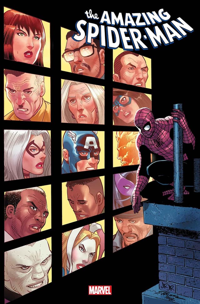 Amazing Spider-Man (2022-2025) #26