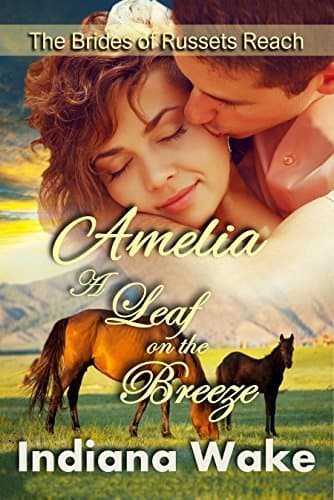 Amelia: A Leaf on the Breeze