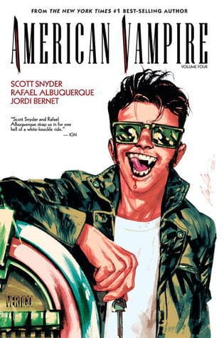 American Vampire, Vol. 4