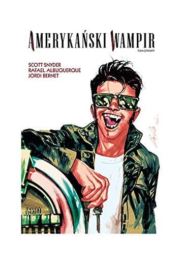 Amerykański Wampir, Tom 4