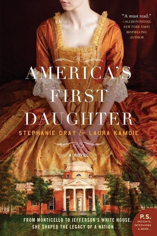 America's First Daughter