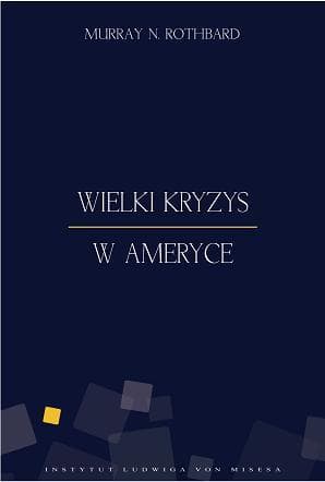 Wielki Kryzys w Ameryce