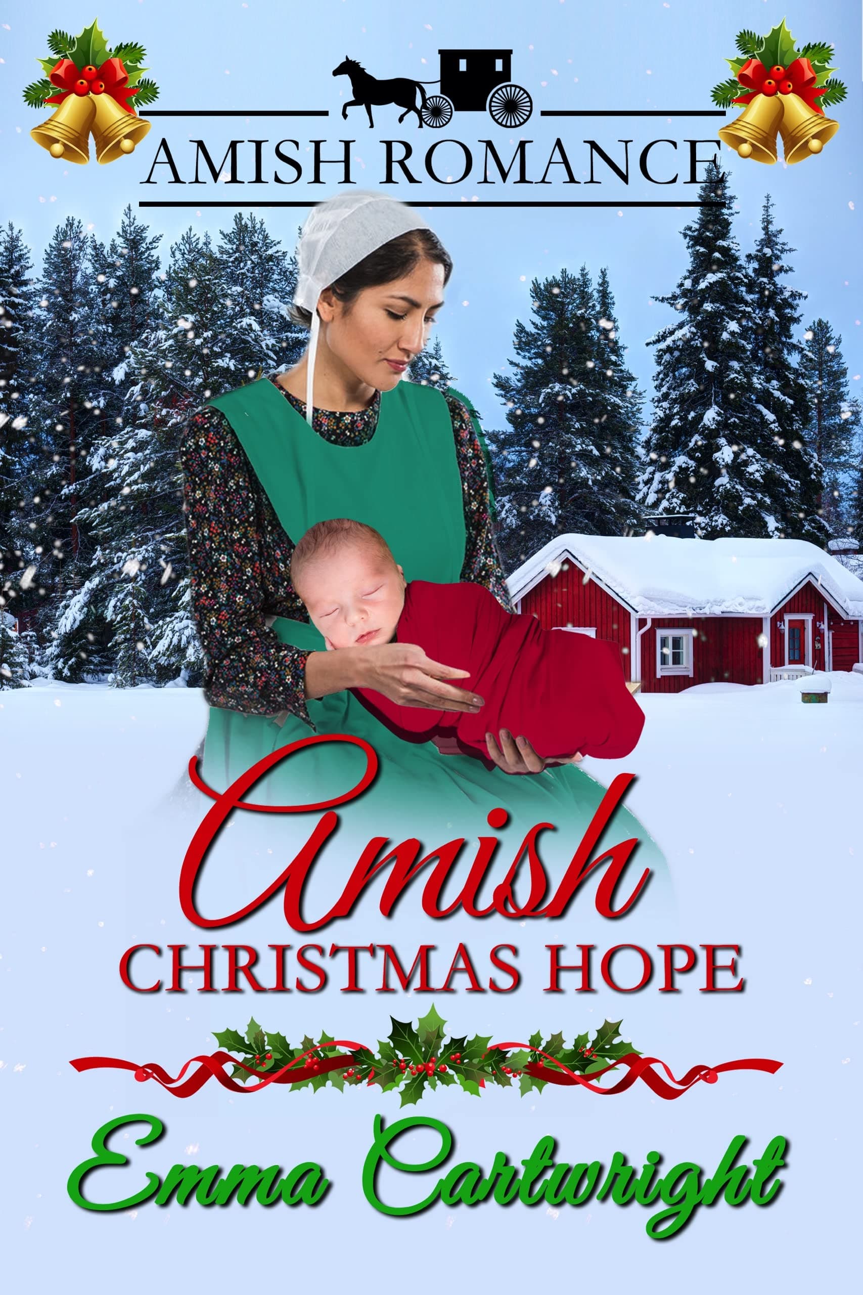Amish Christmas Hope: Amish Romance