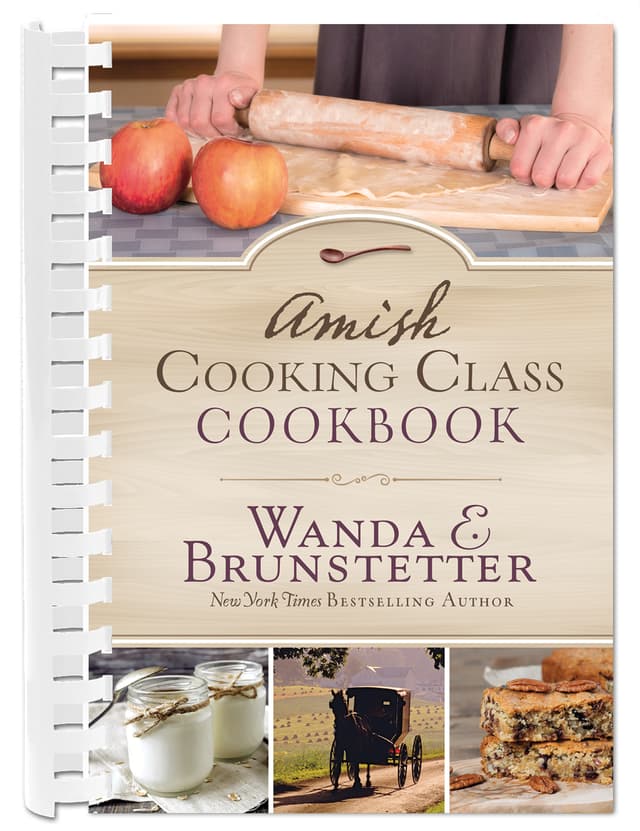 Amish Cooking Class Cookbook