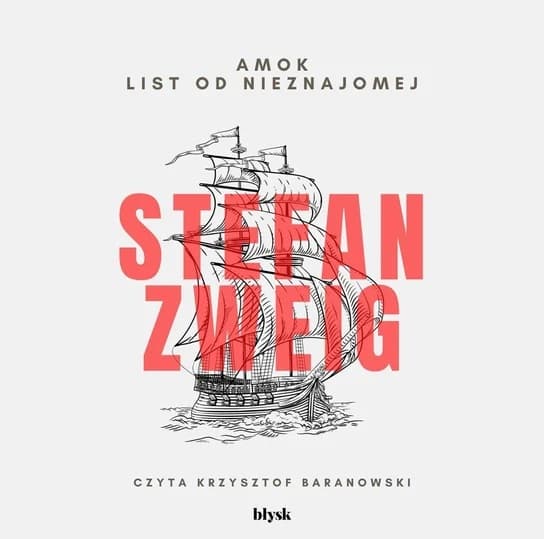 Amok i List od nieznajomej
