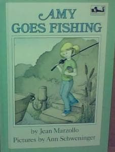 Amy Goes Fishing