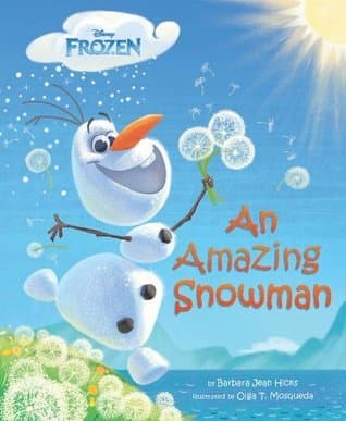 An Amazing Snowman