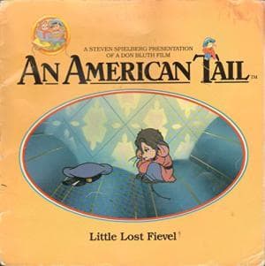 An American Tail: Little Lost Fievel