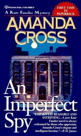 An Imperfect Spy
