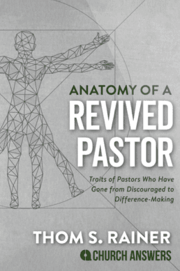 Anatomy of a Revived Pastor