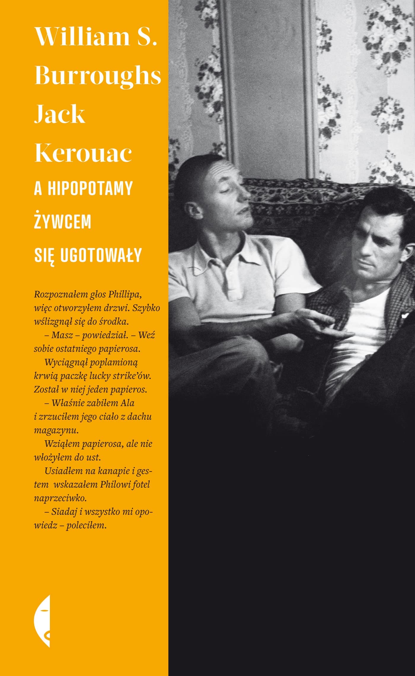 A hipopotamy zywcem sie ugotowaly, wydanie 2