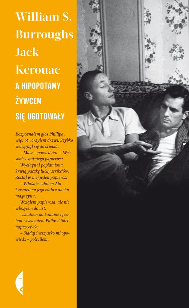 A hipopotamy zywcem sie ugotowaly, wydanie 2
