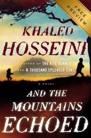 And the Mountains Echoed Free Preview