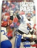 And They Came to Pass