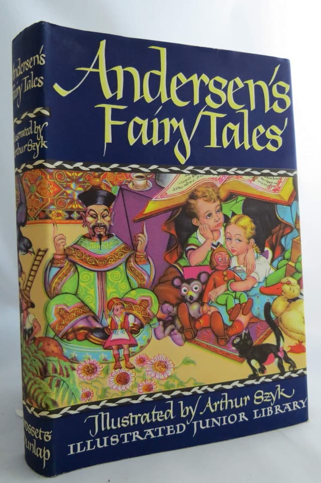 Anderson's Fairy Tales