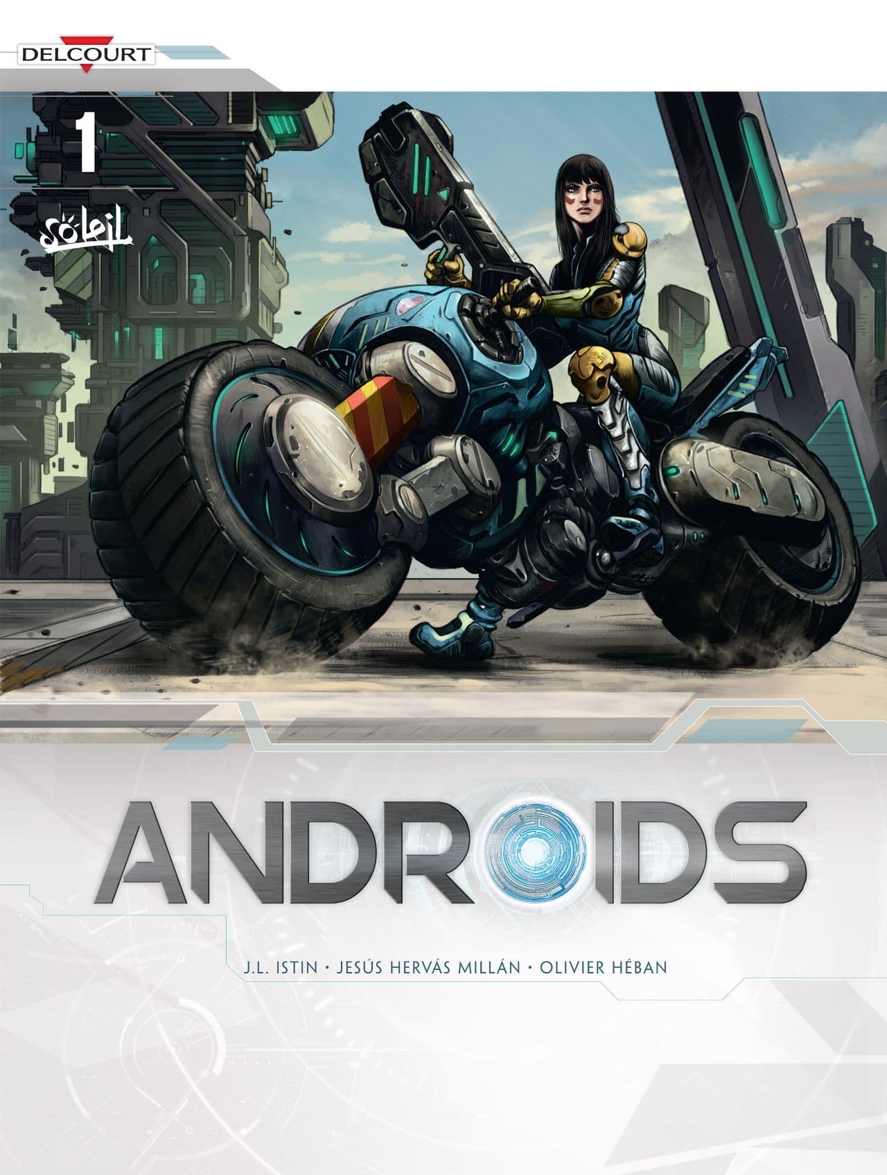 Androids Resurrection
