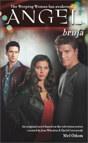 Angel: Bruja