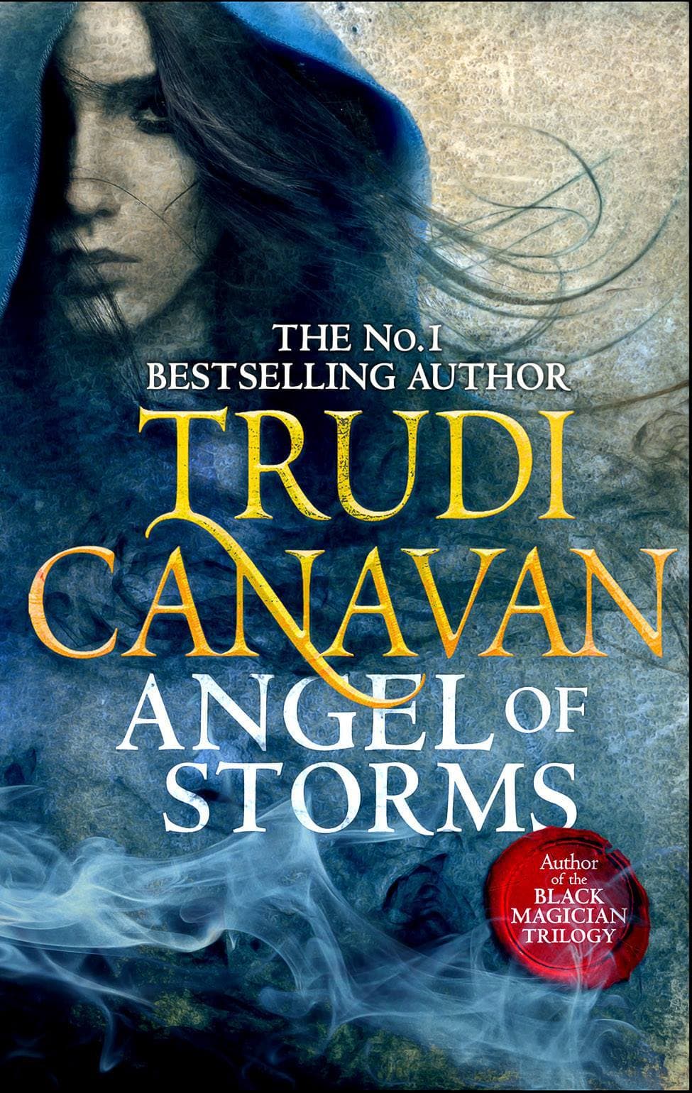 Angel of Storms