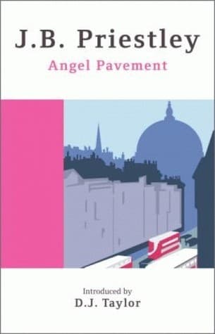 Angel Pavement