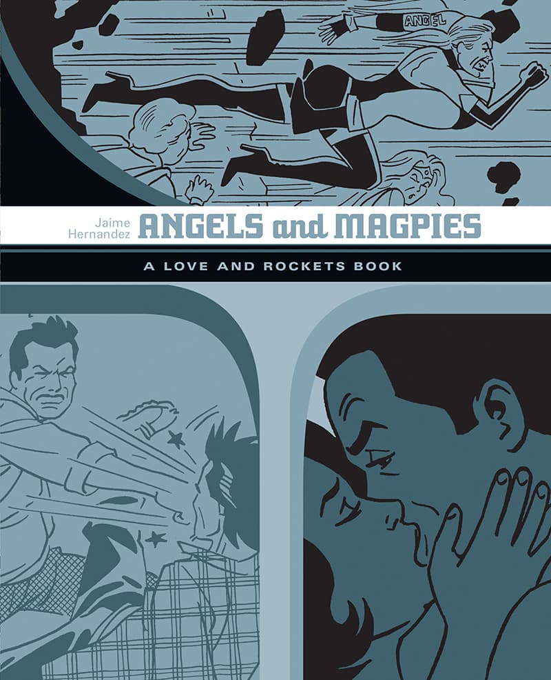 Angels And Magpies